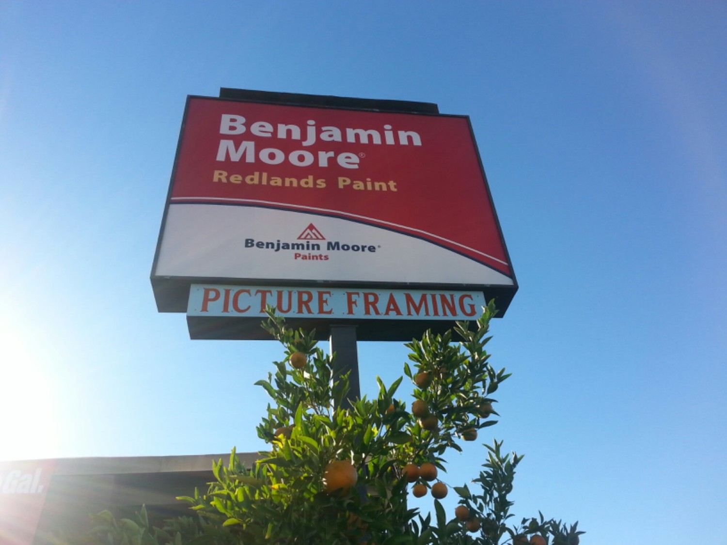 Redlands Paint and Benjamin Moore Ewing Painting Inc